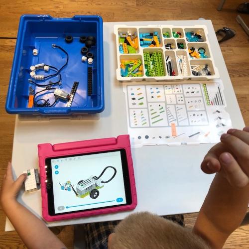 iPad und Technik