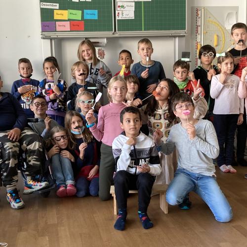 Geburtstag Rayan