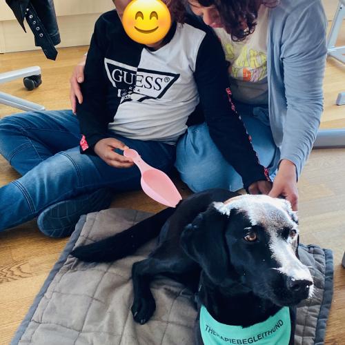 Alle sind mutig!