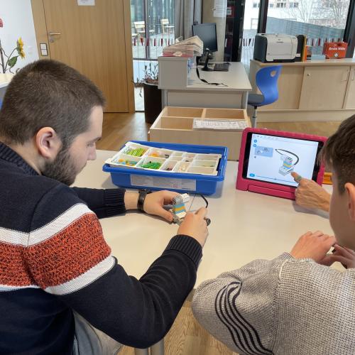 gemeinsam Projekte verwirklichen