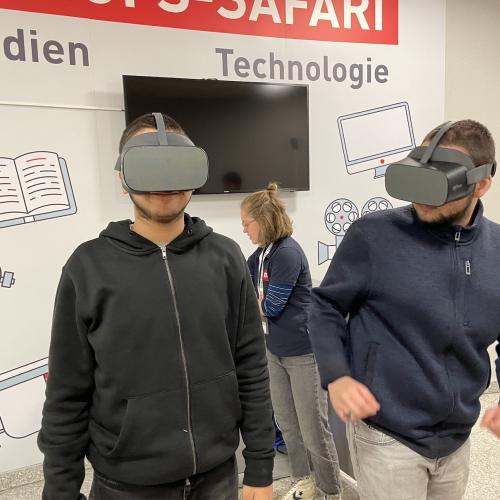VR-Brillen