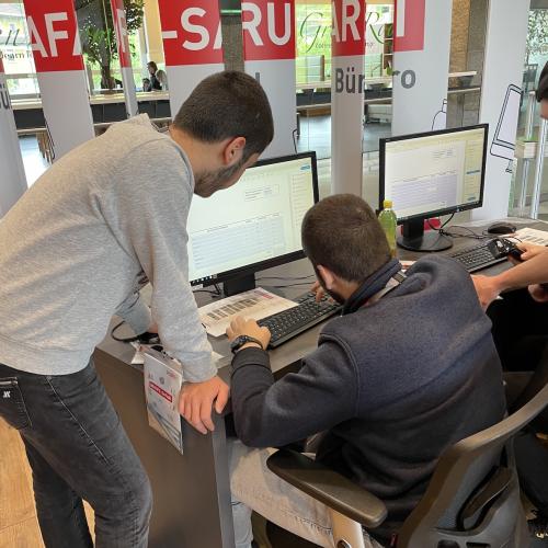Büro