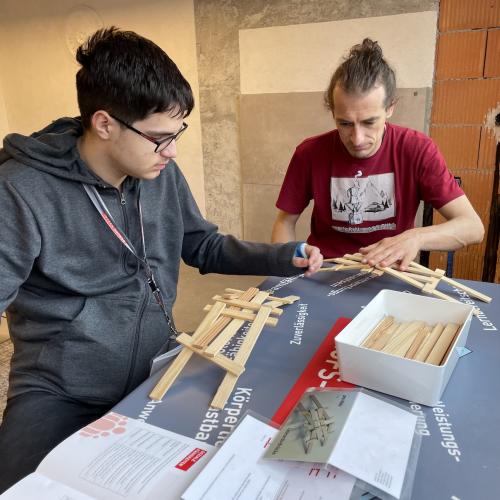 Brücken bauen