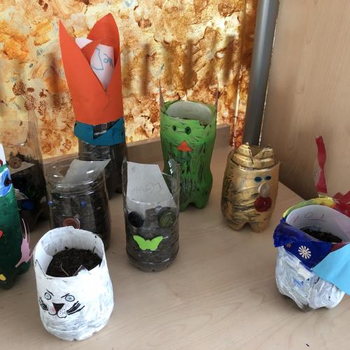 Upcycling