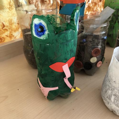 Upcycling