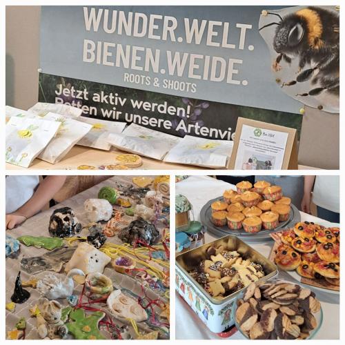 Elternsprechtag Bienen