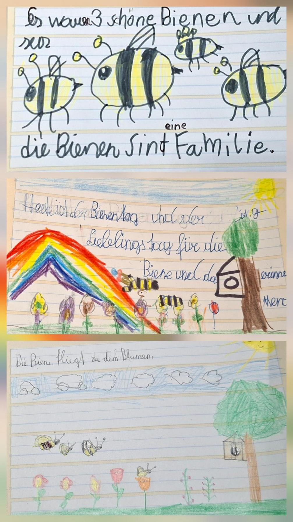 Bienengeschichten