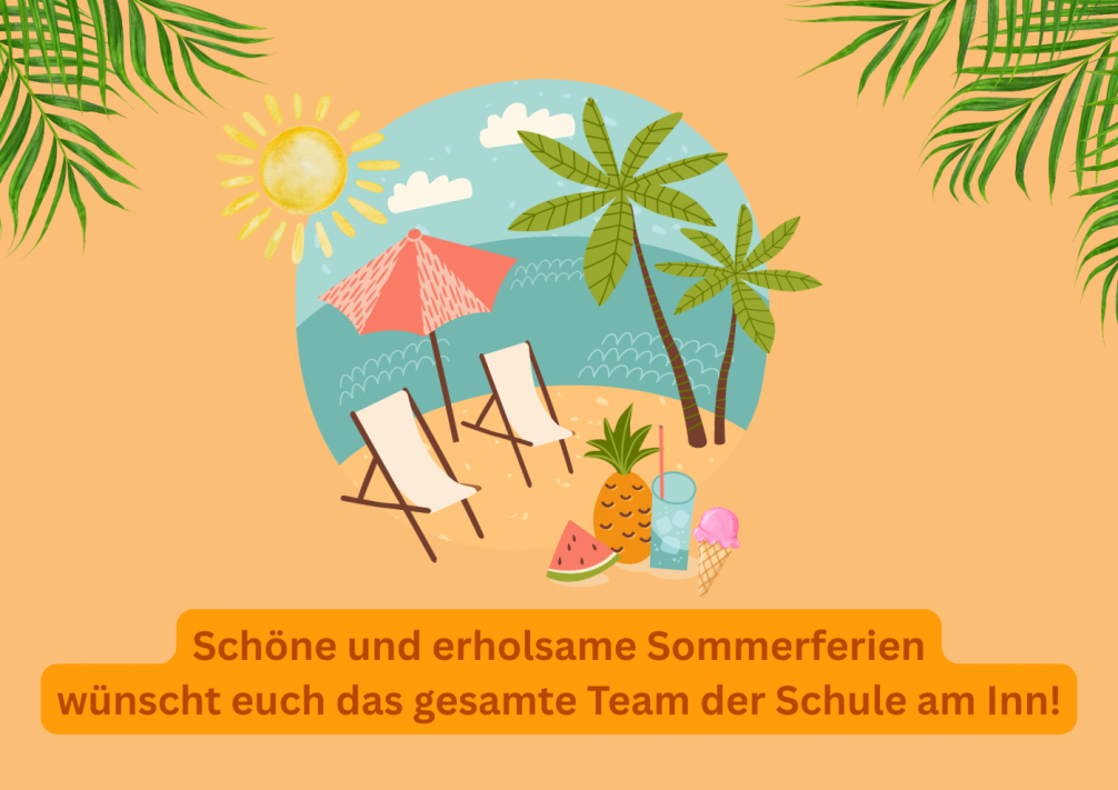 Sommergrüße