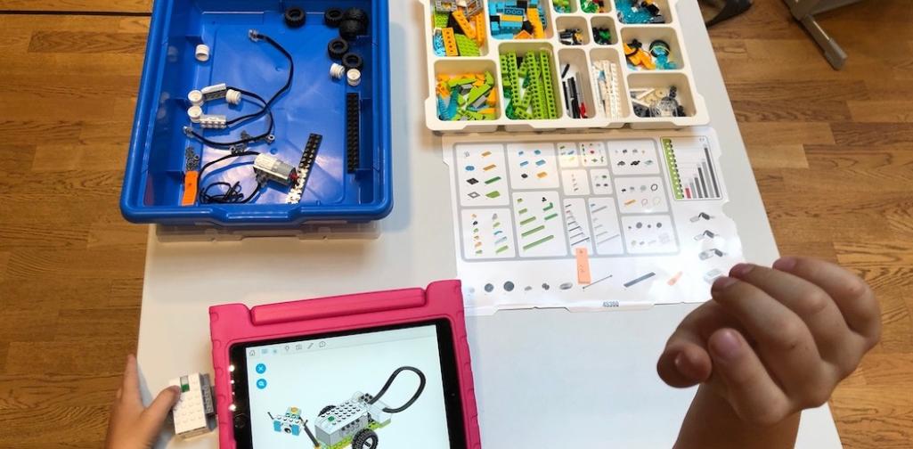 iPad und Technik